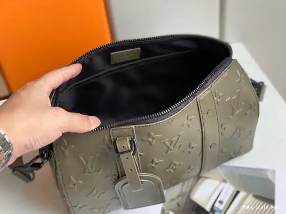 Repzbay LOUIS VUITTON CITY KEEPALL 0525